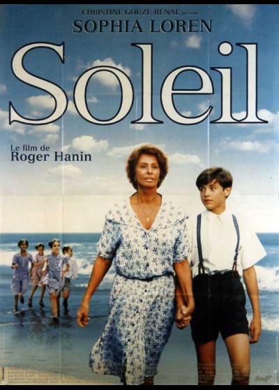 SOLEIL movie poster