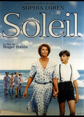 SOLEIL movie poster