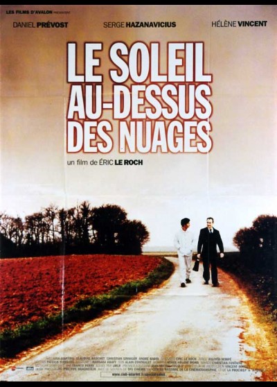 affiche du film SOLEIL AU DESSUS DES NUAGES (LE)