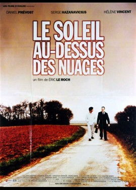 SOLEIL AU DESSUS DES NUAGES (LE) movie poster