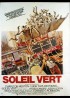 affiche du film SOLEIL VERT