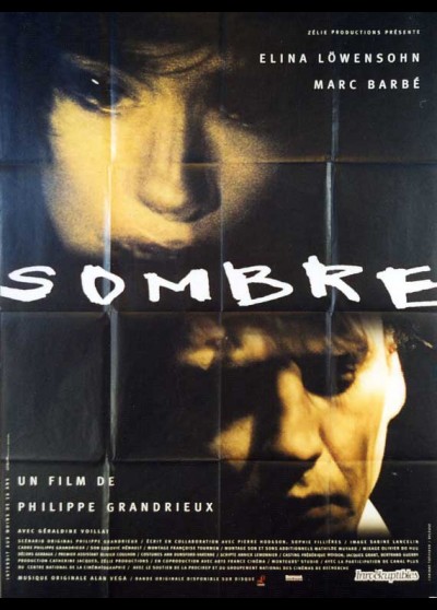 affiche du film SOMBRE