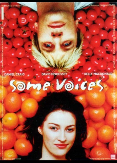 SOME VOICES movie poster