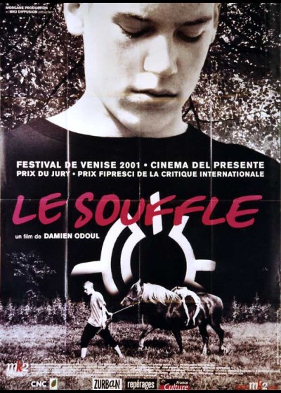 affiche du film SOUFFLE (LE)