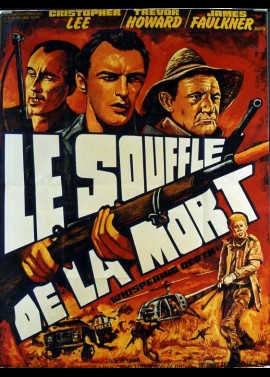 affiche du film SOUFFLE DE LA MORT (LE)