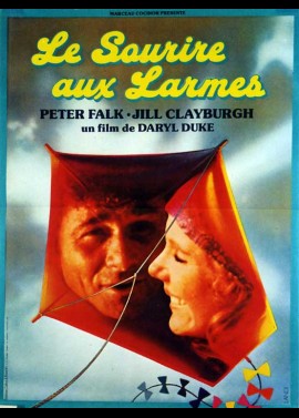 affiche du film SOURIRE AUX LARMES (LE)