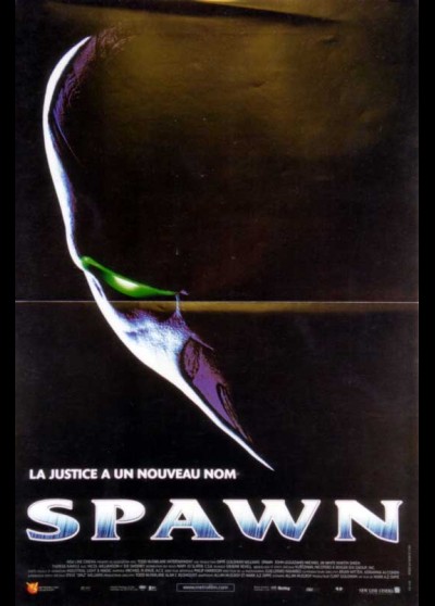 affiche du film SPAWN