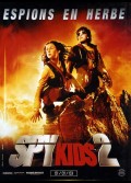 SPY KIDS 2 ESPIONS EN HERBE