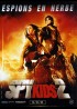 affiche du film SPY KIDS 2 ESPIONS EN HERBE