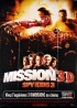 affiche du film SPY KIDS 3 MISSION 3D