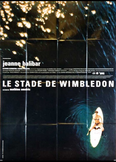 STADE DE WIMBLEDON (LE) movie poster