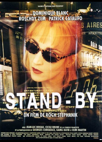 STAND BY movie poster