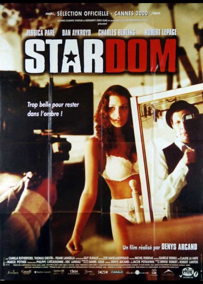 STARDOM movie poster