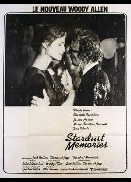 STARDUST MEMORIES movie poster