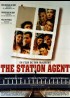 affiche du film STATION AGENT (THE)