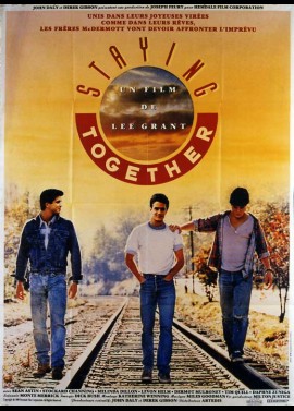 STAYING TOGETHER movie poster