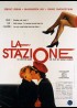 affiche du film STAZIONE (LA) / LE CHEF DE GARE