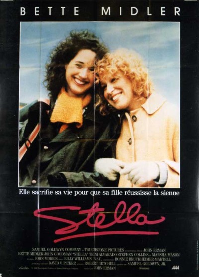 affiche du film STELLA