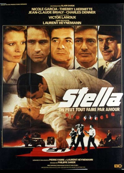 affiche du film STELLA