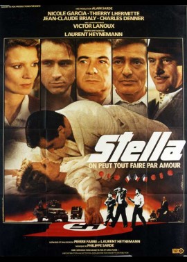 STELLA movie poster