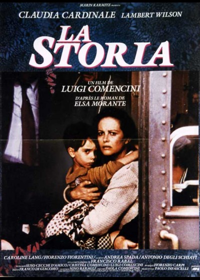 affiche du film STORIA (LA)