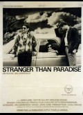 STRANGER THAN PARADISE