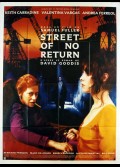 STREET OF NO RETURN / SANS ESPOIR DE RETOUR