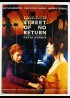 STREET OF NO RETURN movie poster