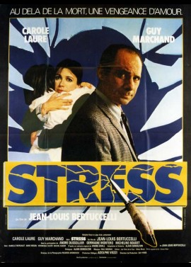 affiche du film STRESS