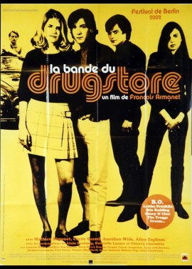 BANDE DU DRUGSTORE (LA) movie poster