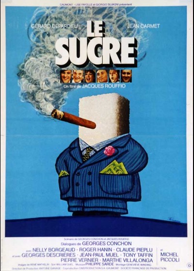 affiche du film SUCRE (LE)