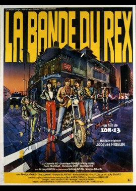 BANDE DU REX (LA) movie poster