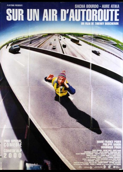 SUR UN AIR D'AUTOROUTE movie poster