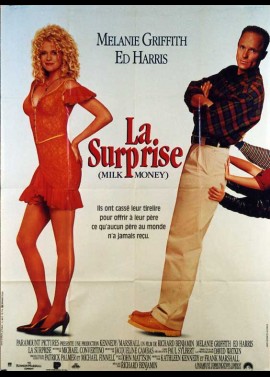 affiche du film SURPRISE (LA)