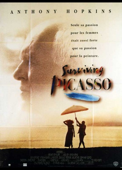 affiche du film SURVIVING PICASSO