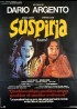 affiche du film SUSPIRIA