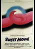 affiche du film SWEET MOVIE