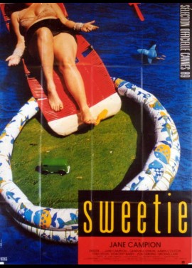 SWEETIE movie poster