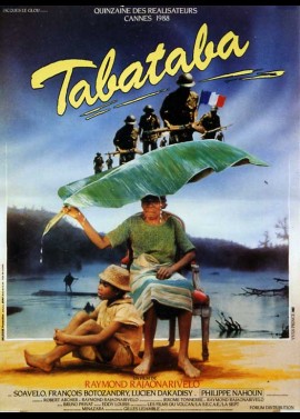 TABATABA movie poster