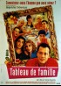 affiche du film TABLEAU DE FAMILLE