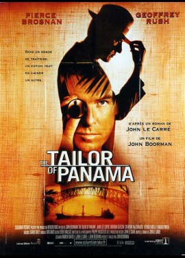 affiche du film TAILOR OF PANAMA (THE)