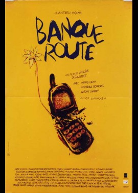 BANQUEROUTE movie poster