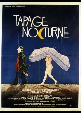 affiche du film TAPAGE NOCTURNE