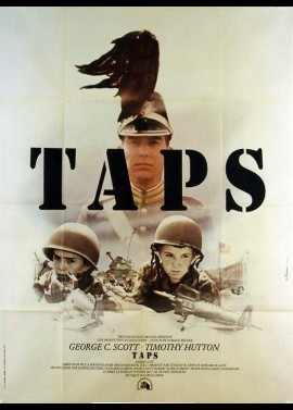 affiche du film TAPS