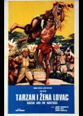 TARZAN ET LA CHASSERESSE