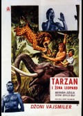 TARZAN ET LA FEMME LEOPARD