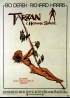 TARZAN THE APE MAN movie poster