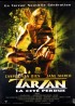 affiche du film TARZAN LA CITE PERDUE