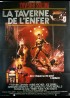 affiche du film TAVERNE DE L'ENFER (LA)