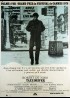 affiche du film TAXI DRIVER